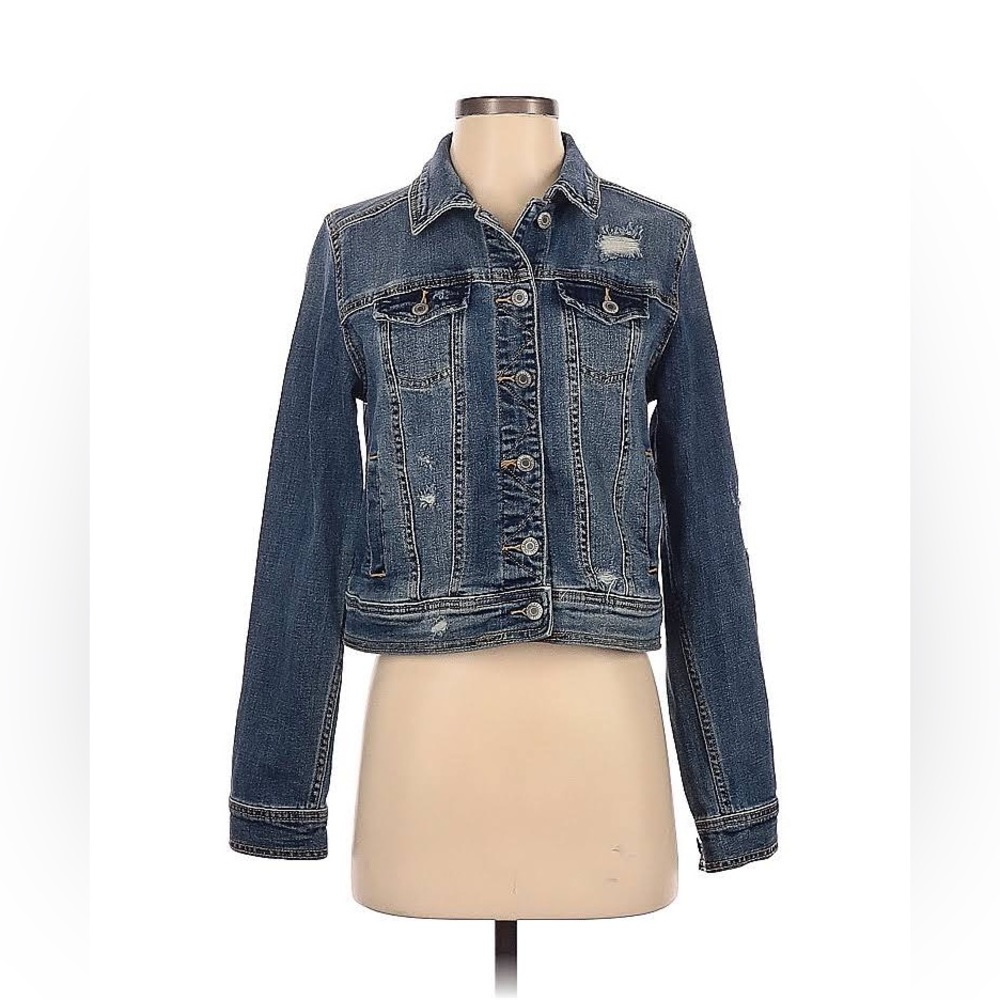 Mossimo Supply Co Jean Jacket